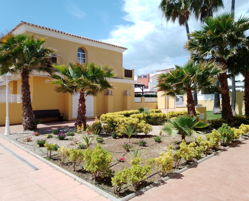 Casa adosada en Alcossebre
