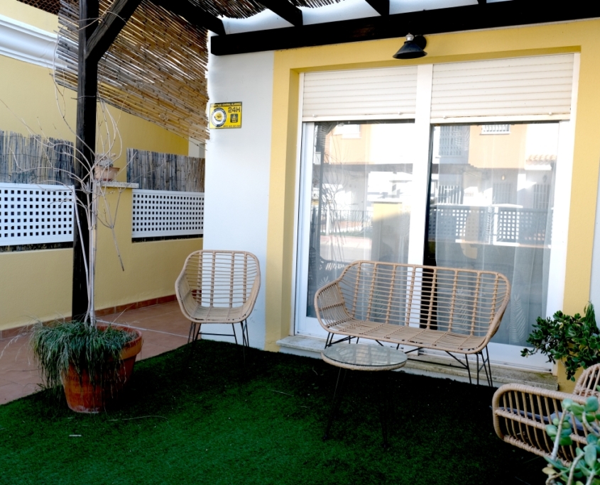 Alojamiento turístico en Alcossebre, Bellamar 33