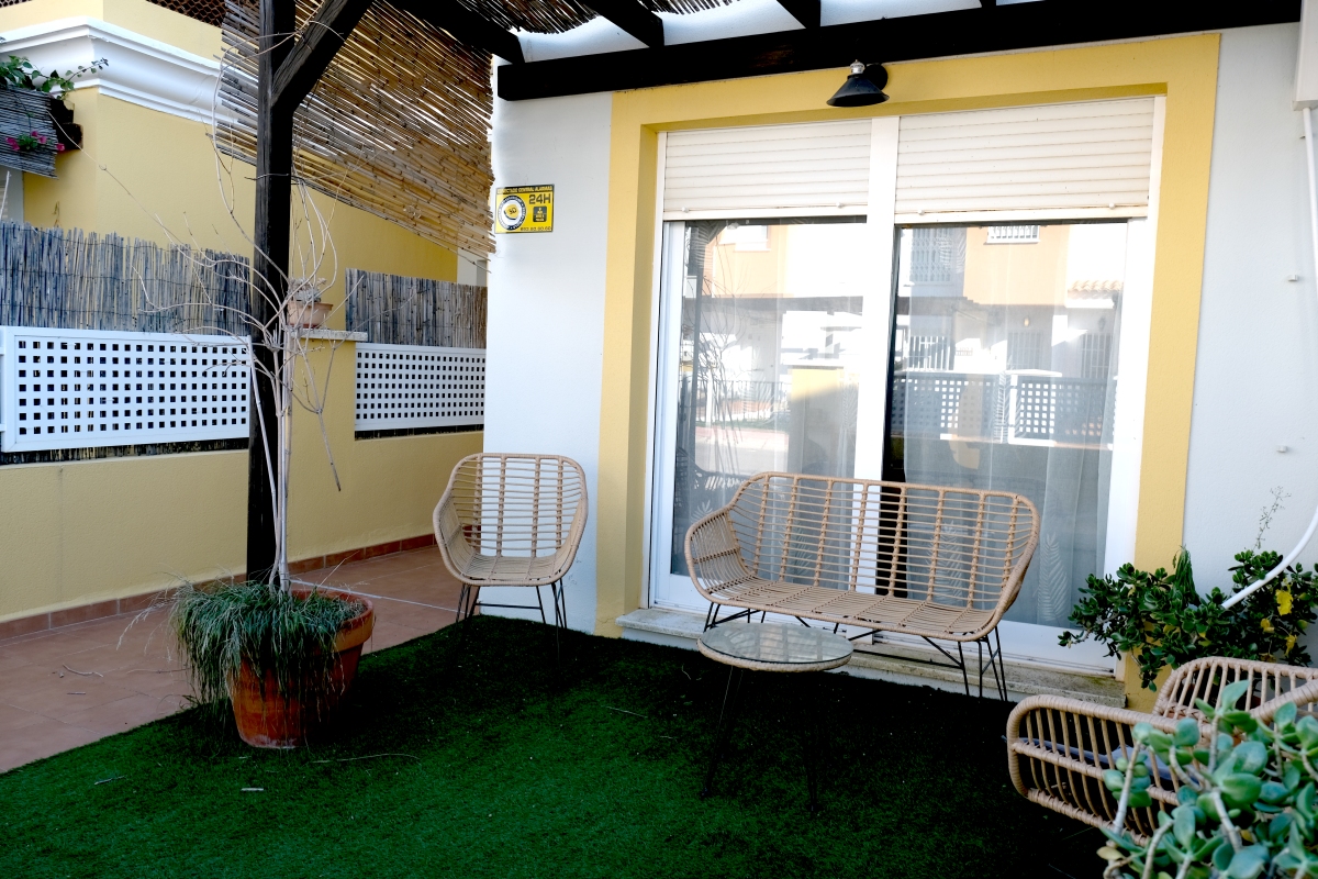 Alojamiento turístico en Alcossebre, Bellamar 33